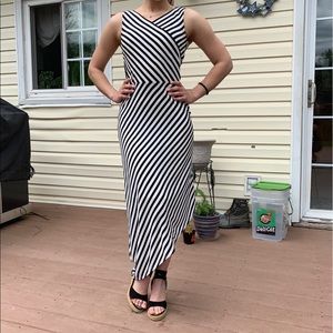 Assymetrical Dress